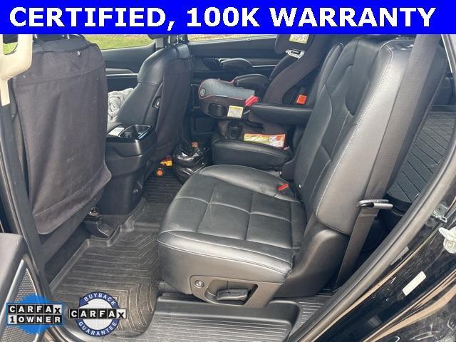 used 2022 Kia Telluride car, priced at $33,000