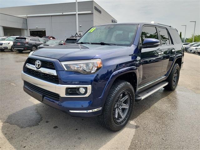 used 2018 Toyota 4Runner car, priced at $26,500