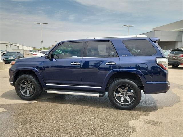 used 2018 Toyota 4Runner car, priced at $26,500