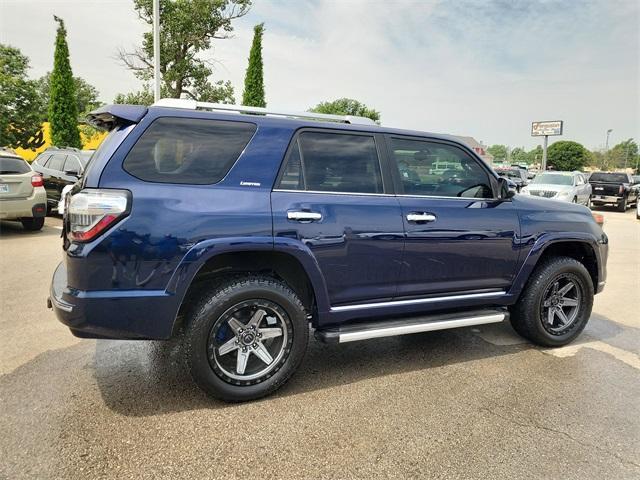 used 2018 Toyota 4Runner car, priced at $26,500