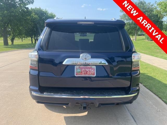 used 2018 Toyota 4Runner car, priced at $27,500