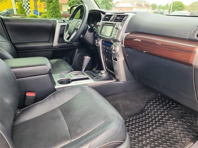 used 2018 Toyota 4Runner car, priced at $26,500