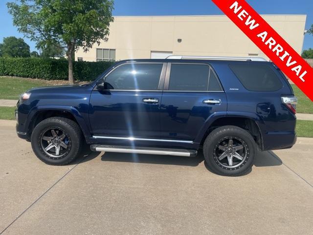 used 2018 Toyota 4Runner car, priced at $27,500