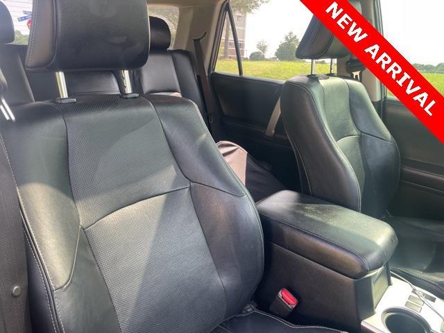 used 2018 Toyota 4Runner car, priced at $27,500