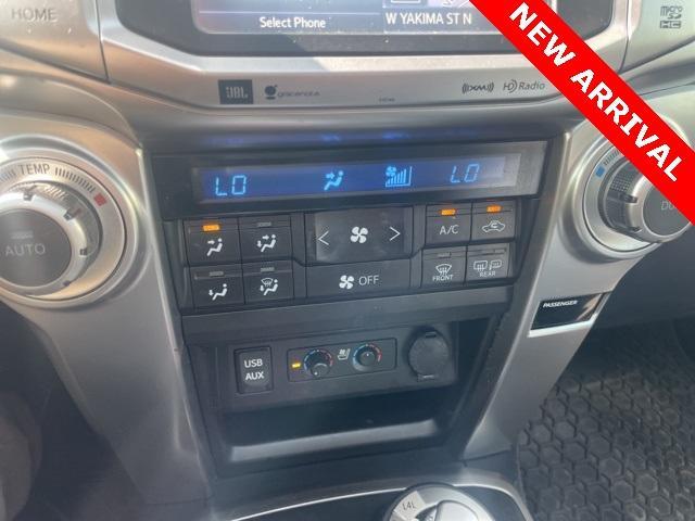 used 2018 Toyota 4Runner car, priced at $27,500