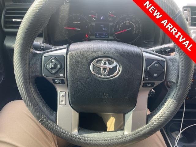 used 2018 Toyota 4Runner car, priced at $27,500