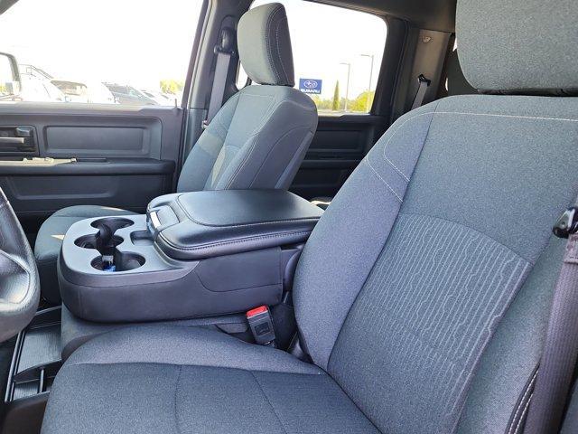 used 2021 Ram 2500 car, priced at $39,500