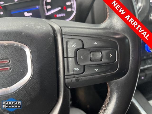 used 2021 GMC Sierra 1500 car, priced at $37,500