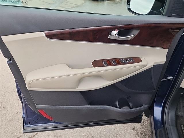 used 2017 Kia Sorento car, priced at $14,500