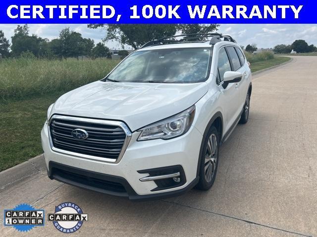 used 2021 Subaru Ascent car, priced at $26,000