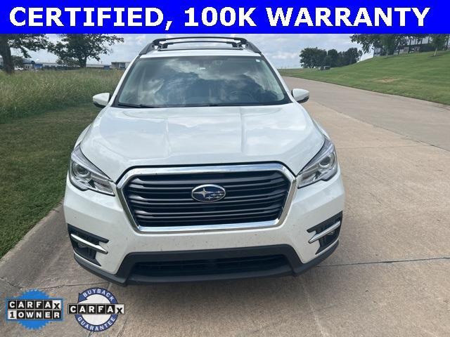 used 2021 Subaru Ascent car, priced at $26,000