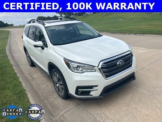 used 2021 Subaru Ascent car, priced at $26,000