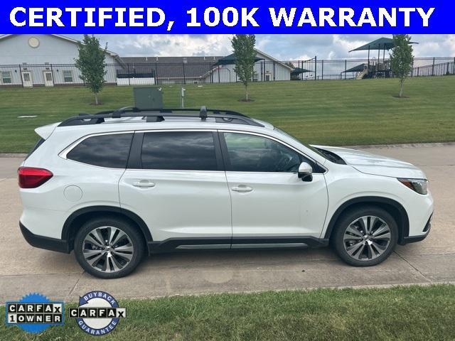 used 2021 Subaru Ascent car, priced at $26,000