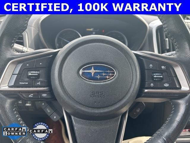 used 2021 Subaru Ascent car, priced at $26,000