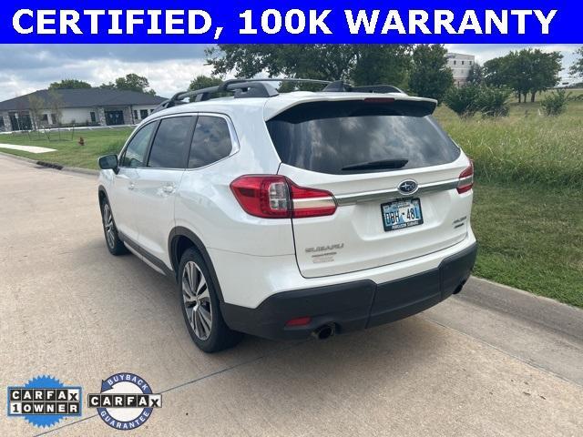 used 2021 Subaru Ascent car, priced at $26,000