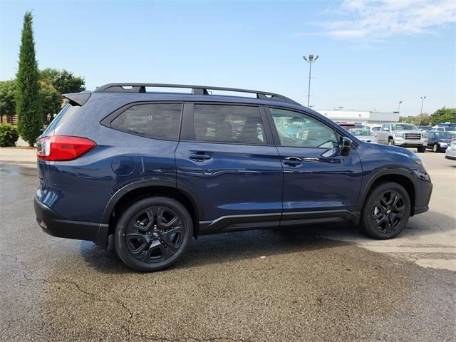 new 2025 Subaru Ascent car, priced at $51,522