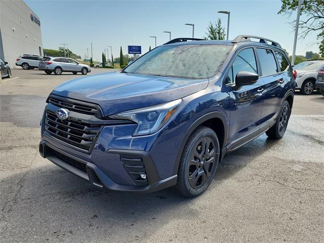 new 2025 Subaru Ascent car, priced at $51,522