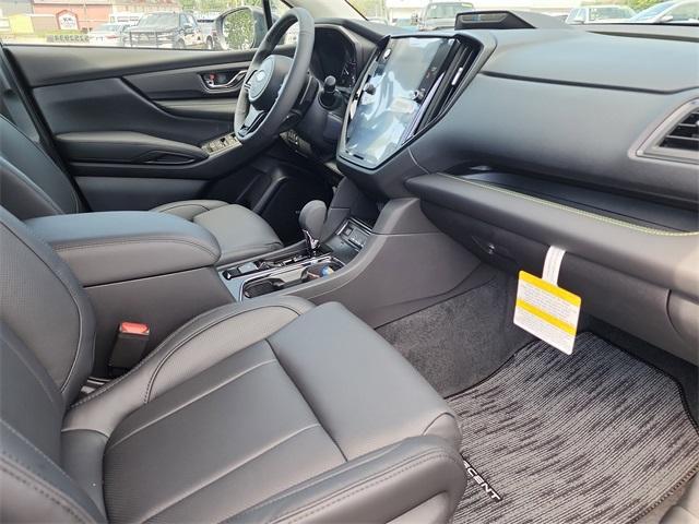 new 2025 Subaru Ascent car, priced at $51,522