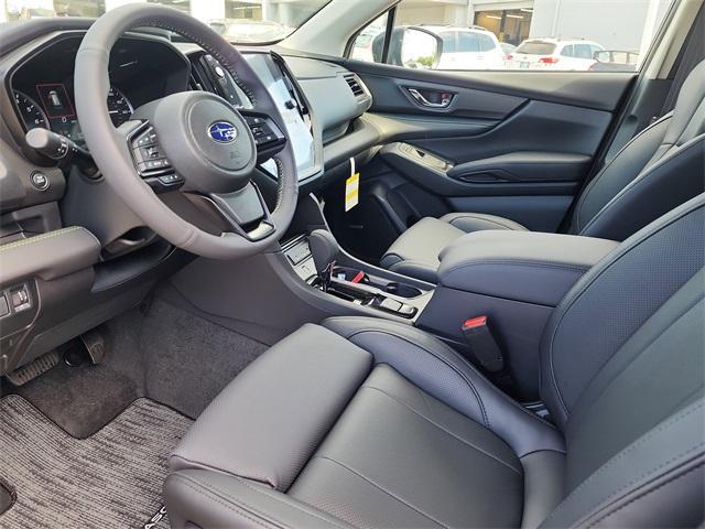 new 2025 Subaru Ascent car, priced at $51,522