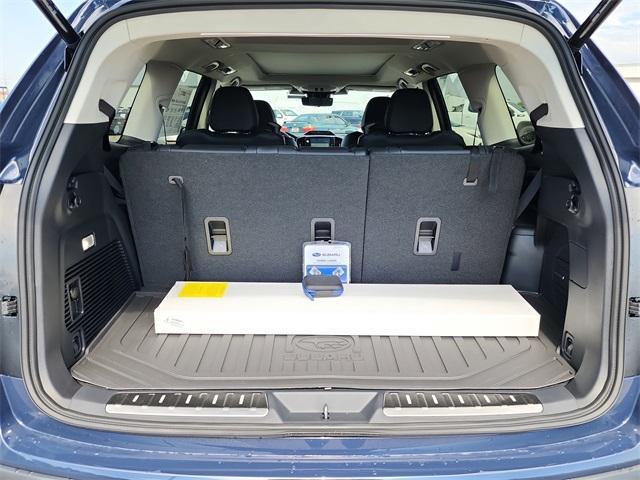 new 2025 Subaru Ascent car, priced at $51,522