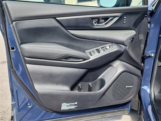 new 2025 Subaru Ascent car, priced at $51,522