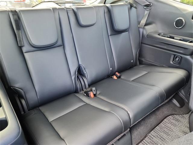 new 2025 Subaru Ascent car, priced at $51,522