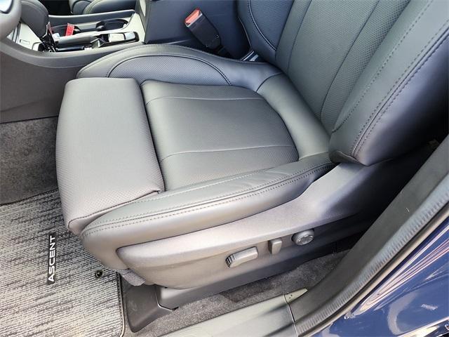 new 2025 Subaru Ascent car, priced at $51,522