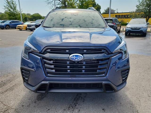 new 2025 Subaru Ascent car, priced at $51,522