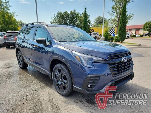 new 2025 Subaru Ascent car, priced at $51,522