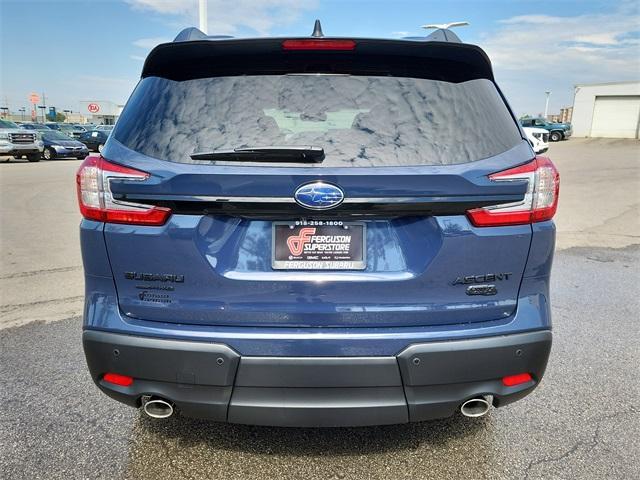 new 2025 Subaru Ascent car, priced at $51,522