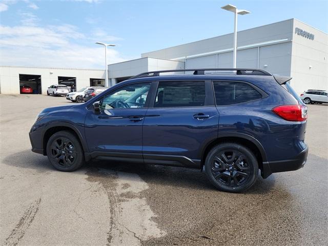 new 2025 Subaru Ascent car, priced at $51,522
