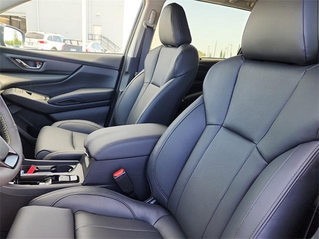 new 2025 Subaru Ascent car, priced at $51,522