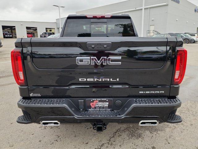 new 2025 GMC Sierra 1500 car, priced at $77,255