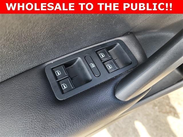 used 2014 Volkswagen Passat car, priced at $4,500