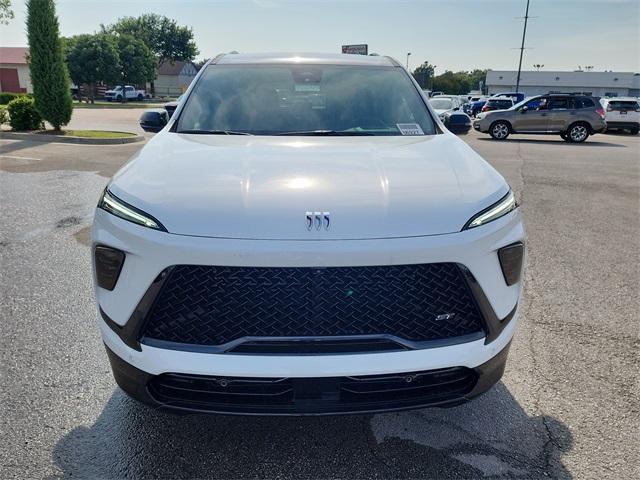 new 2026 Buick Enclave car, priced at $55,219