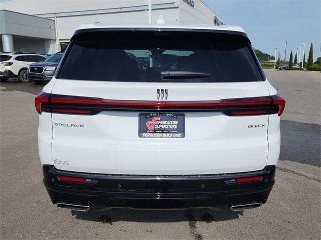 new 2026 Buick Enclave car, priced at $55,219