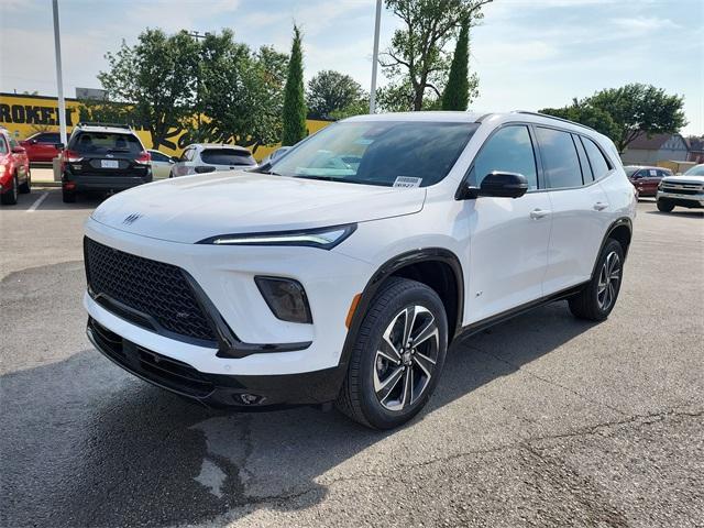 new 2026 Buick Enclave car, priced at $55,219