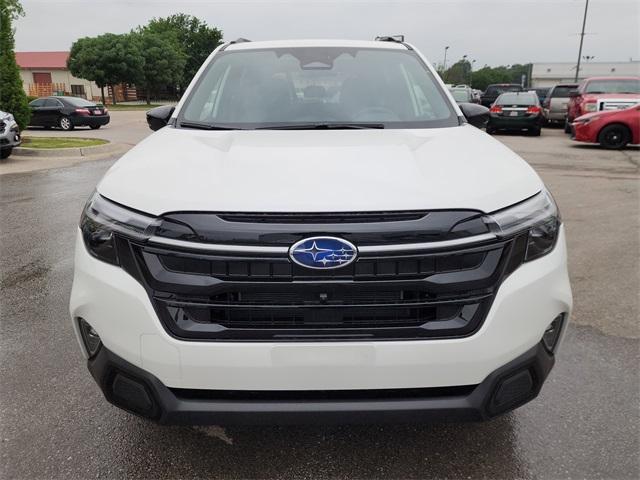new 2025 Subaru Forester Hybrid car, priced at $42,115