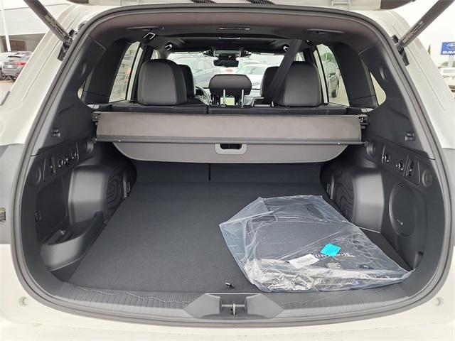new 2025 Subaru Forester Hybrid car, priced at $42,115
