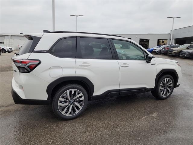 new 2025 Subaru Forester Hybrid car, priced at $42,115