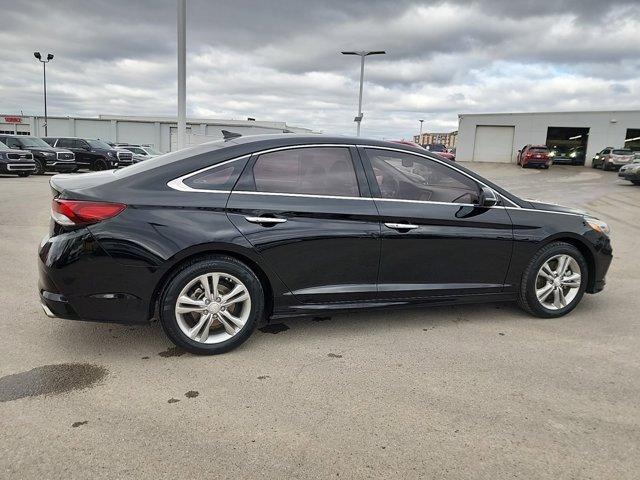 used 2019 Hyundai Sonata car, priced at $15,000