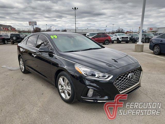 used 2019 Hyundai Sonata car, priced at $15,000