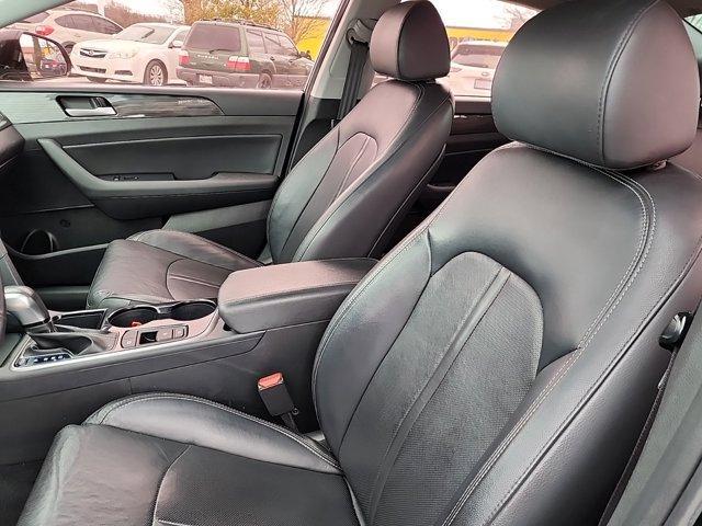 used 2019 Hyundai Sonata car, priced at $15,000