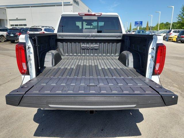 new 2025 GMC Sierra 1500 car, priced at $52,530