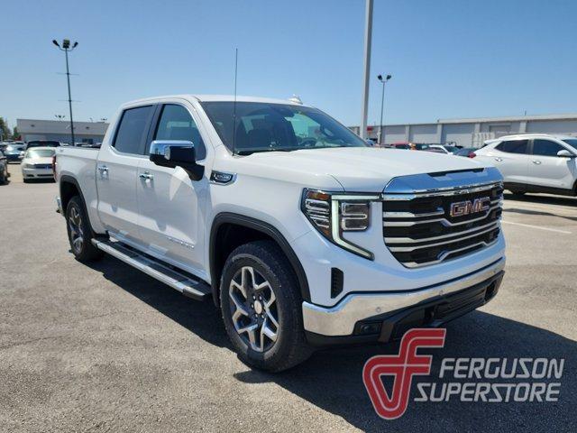 new 2025 GMC Sierra 1500 car, priced at $52,530