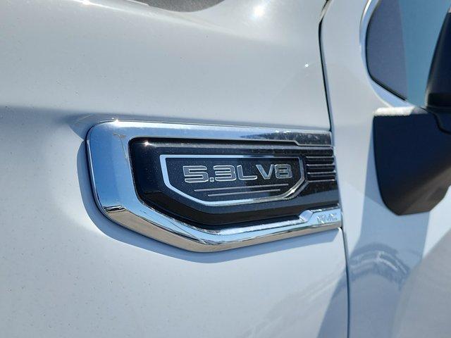 new 2025 GMC Sierra 1500 car, priced at $52,530
