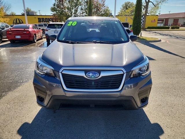 used 2020 Subaru Forester car, priced at $17,000