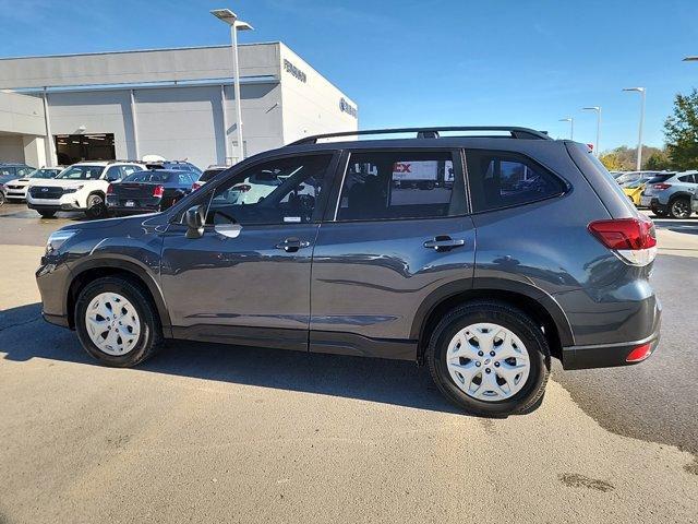 used 2020 Subaru Forester car, priced at $17,000