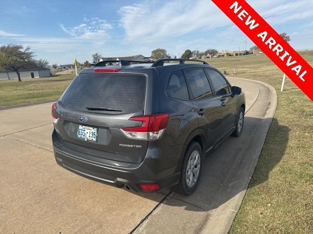 used 2020 Subaru Forester car, priced at $19,000