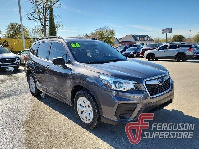 used 2020 Subaru Forester car, priced at $19,000